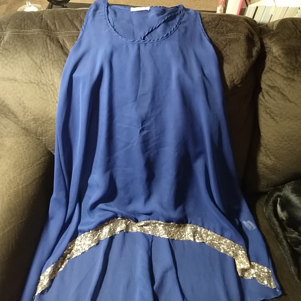 Tunic tank